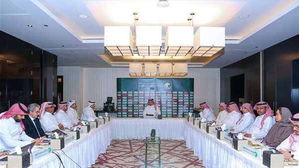 الاتحاد السعودي لكرة