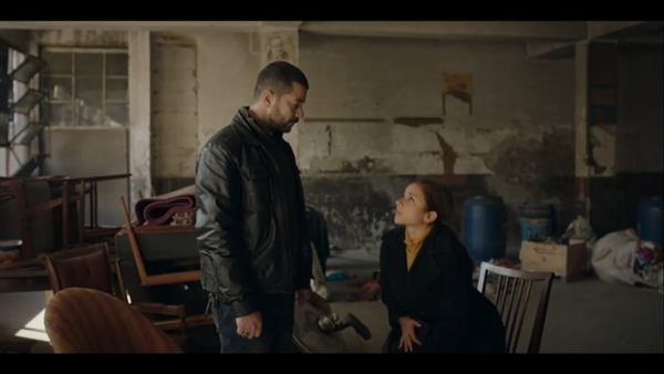 نيللي كريم وشريف