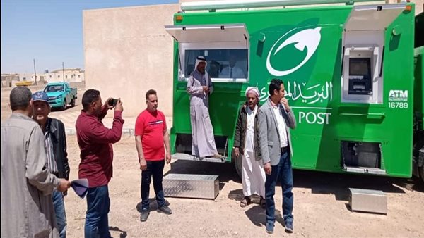 سيارات البريد المتنقل