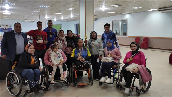 ختام الدورة البارالمبية