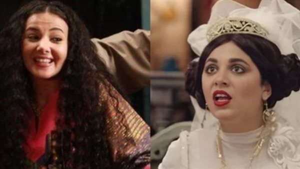 دنيا سمير غانم ورحمة