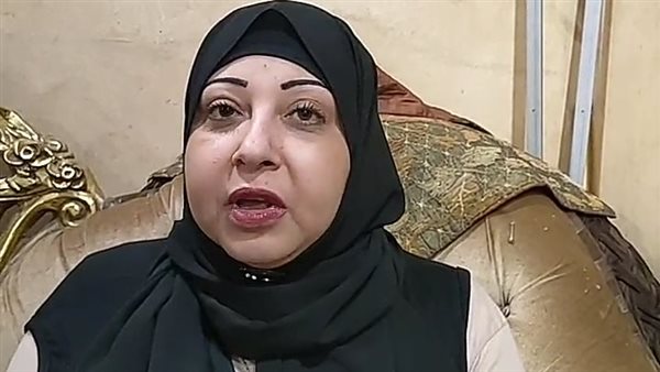 ام مصطفى الضحية 