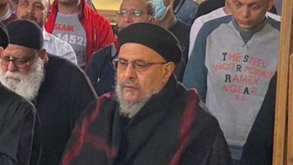 القمص رويس مرقس الوكيل