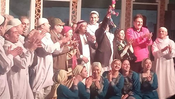 فرقة العريش للفنون