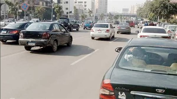 الحالة المرورية_أرشيفية