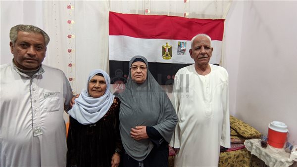 أسرة السجين محمد