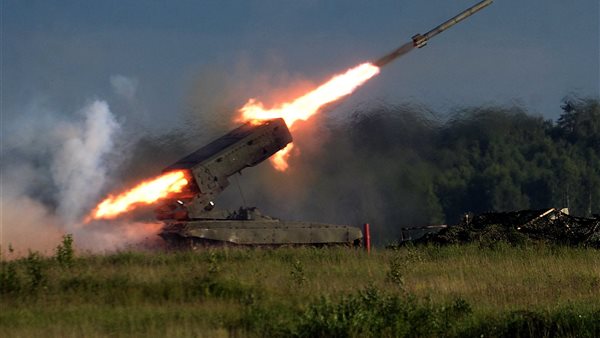 الحرب الروسية الأوكرانية