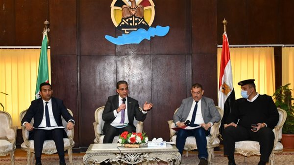 اجتماع المجلس التنفيذي