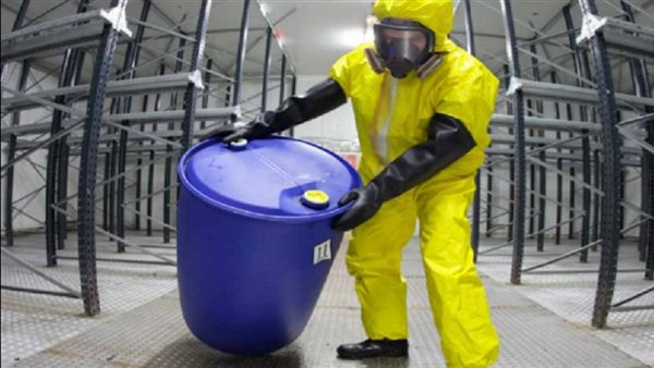 المخلفات الخطرة -