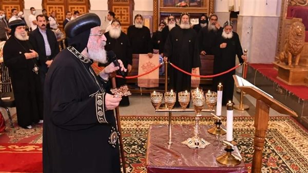 البابا تواضروس من