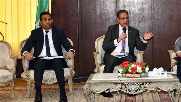 اجتماع المجلس التنفيذي