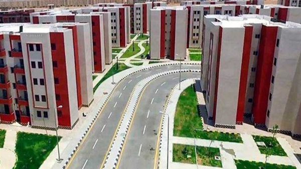 وحدات الإسكان 