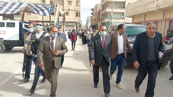 محافظ شمال سيناء