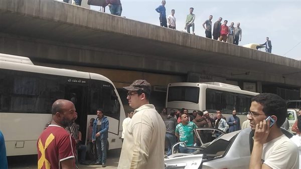 صورة من الحادثة