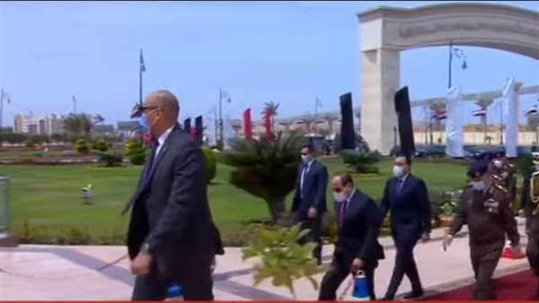 الرئيس السيسي