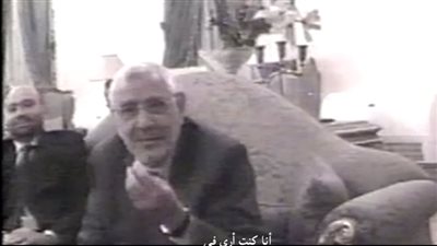 الحلقة 14 الاختيار 3.. تسريب جديد لعبد المنعم أبو الفتوح: وصول حازم أبو اسماعيل للسلطة كارثة