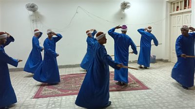 إقبال جماهيري على فعاليات اليوم الثقافي بقرية الكيمان في الأقصر | صور