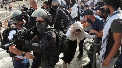  إدانات عربية قوية لاقتحام الاحتلال الإسرائيلي مخيم جنين