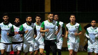 الاتحاد السكندري يخوض مرانًا قويًا استعدادًا لمواجهة الزمالك