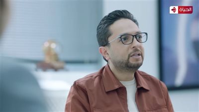 ظهور خاص للإعلامي أحمد فايق بمسلسل في بيتنا روبوت 2