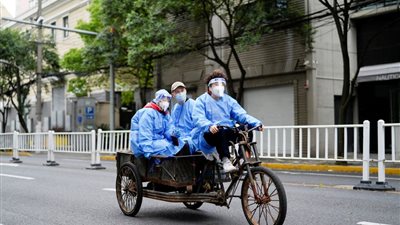 المدن الصينية تفرض المزيد من القيود للحد من ارتفاع حالات الإصابة بـ فيروس كورونا 