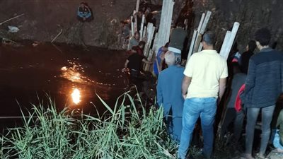 استمرار عملية البحث للعثور على جثة الطفلة سجدة بالقليوبية لليوم الثالث على التوالي