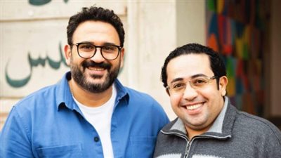 محمد طعيمة: مكتوب عليا كوميديا راقية وصناعه لديهم التزام أخلاقي يجنبنا اللجوء للإيحاءات 