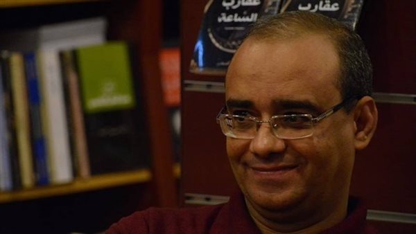 الناقد محمد عبد الشكور