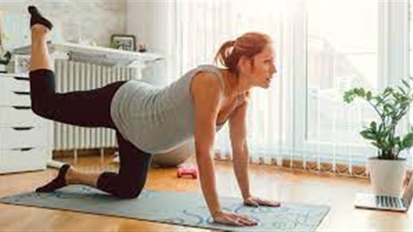 ممارسة الرياضة خلال