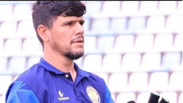 مدرب حراس بترو أتلتيكو