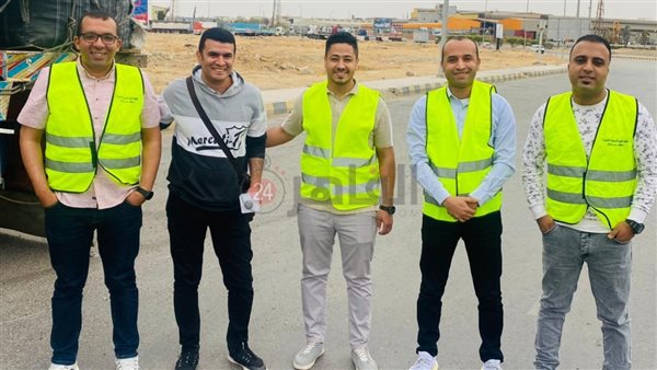 مراسل القاهرة 24