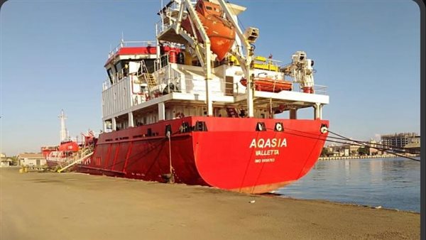 موانئ بورسعيد 