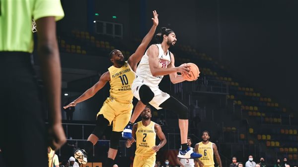 سلة الزمالك