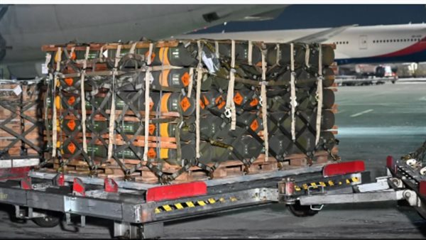 مساعدات عسكرية غربية