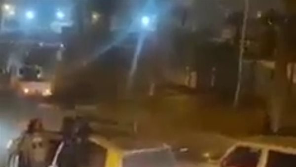 تحركات عسكرية في