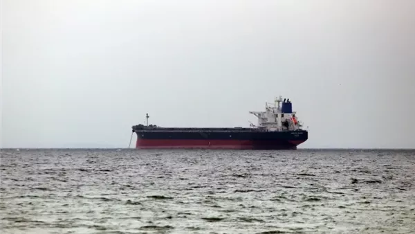 سفينة شحن - أرشيفية