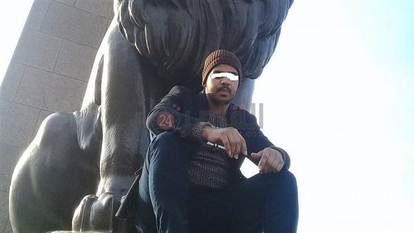 المتهم بقتل والدته