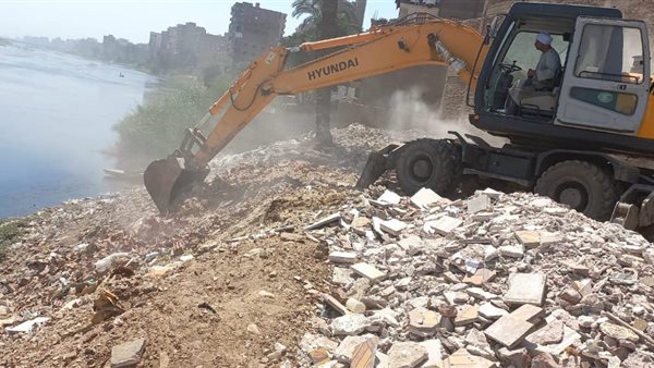 التعدي على الأراضي