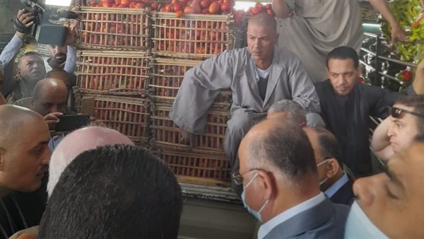 اللواء محمود شعراوي