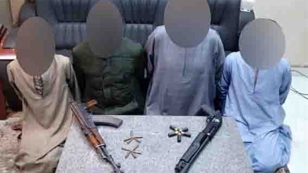 المتهمين _ارشيفية