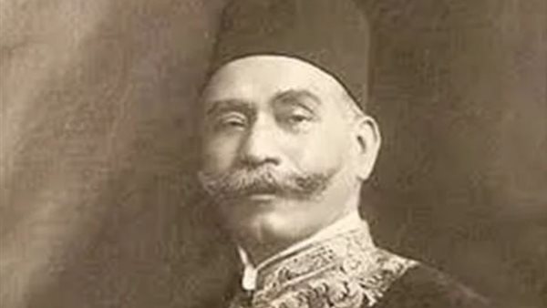 أحمد شفيق باشا