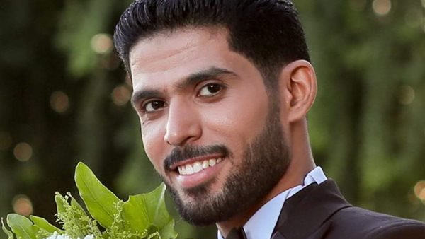 الشاب المتوفي