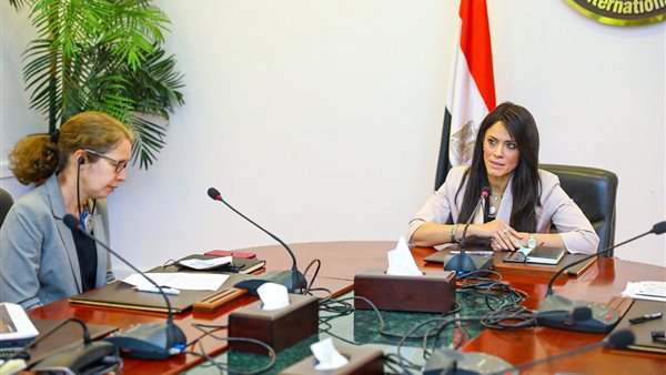 الدكتورة رانيا المشاط