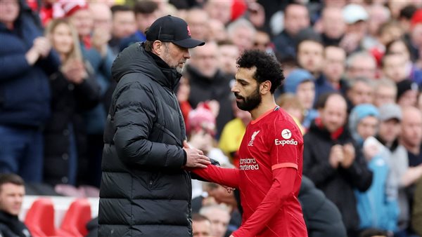 كلوب ومحمد صلاح