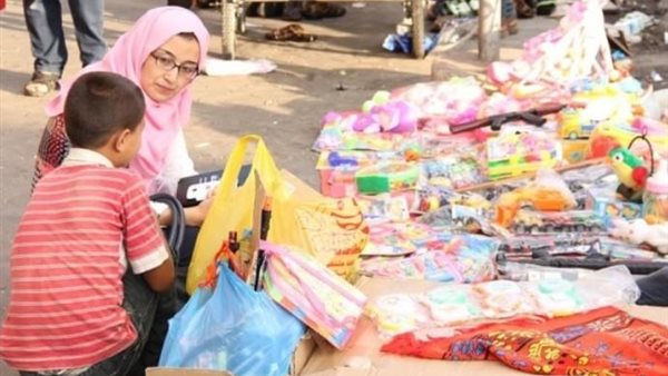 لعب الأطفال - أرشيفية