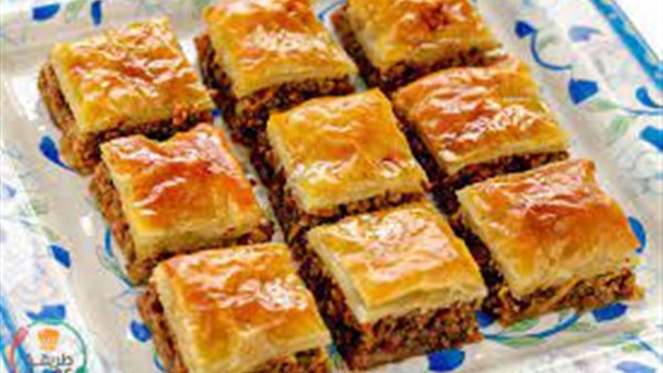 رقاق باللحمة