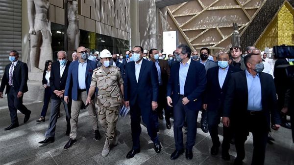  مصطفى مدبولي رئيس