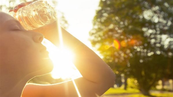 طقس شديد الحرارة