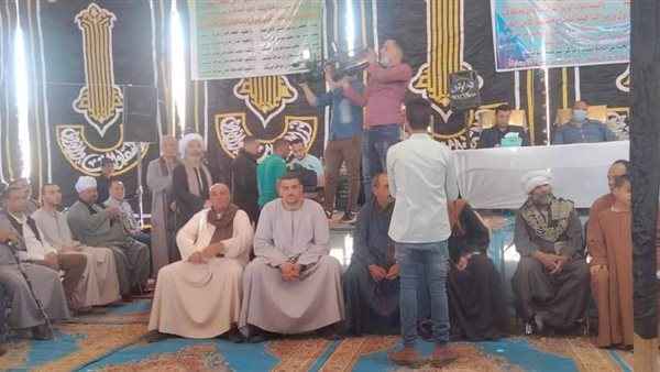 الصلح بين أبناء عمومة