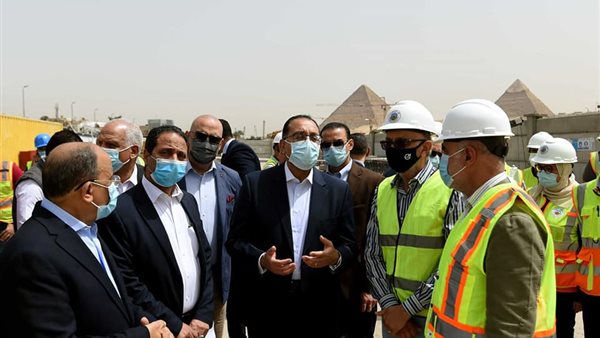  مصطفى مدبولي رئيس